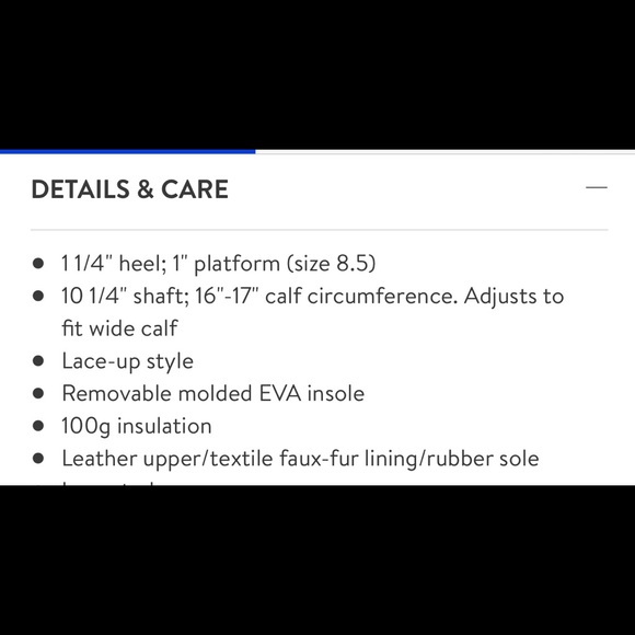 New Sorel Tofino Faux Fur Waterproof Boot Size 7 - Picture 3 of 5